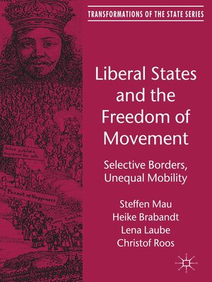 cover image of Liberal States and the Freedom of Movement